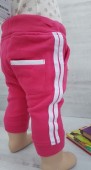 Pantaloni trening/ roz