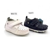 Pantofi bebe/White