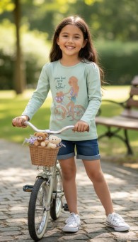 Bluza Bicicleta