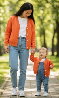 Cardigan bebe