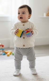 Cardigan bebe