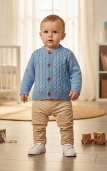 Cardigan bebe