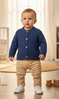 Cardigan bebe