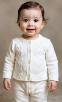 Cardigan bebe