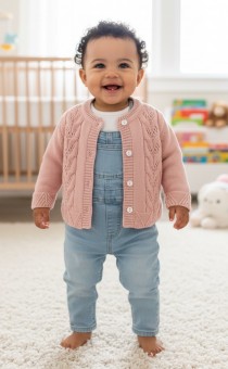 Cardigan bebe