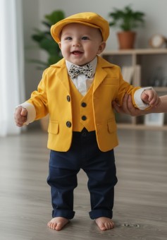 Costum elegant 5 piese