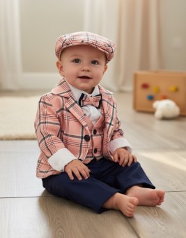 Costum elegant din 5 piese