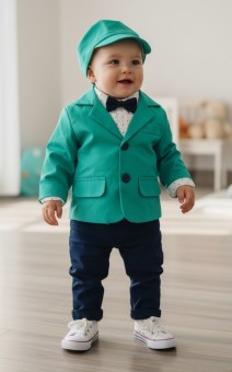 Costum elegant din 5 piese