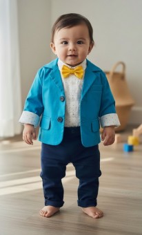 Costum elegant din 5 piese