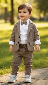 Costum elegant Terry