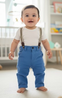 Pantaloni muselina 