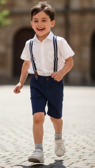 Pantaloni scurți Vitamins