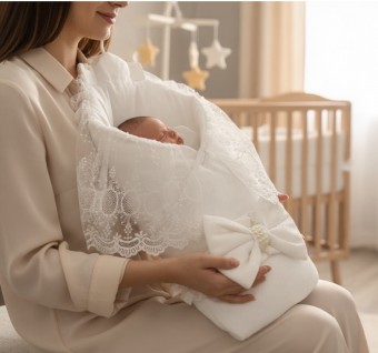 Păturică elegantă pt bebe