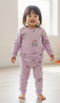Pijamale Sweet carousel