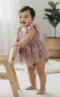 Rochie / body dantela