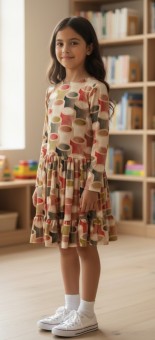 Rochie catifea