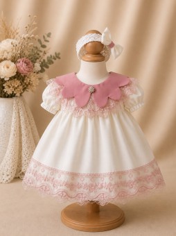 Rochie elegantă bebe