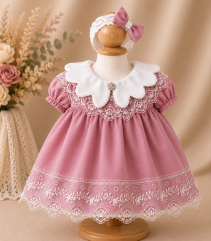 Rochie elegantă pentru bebe