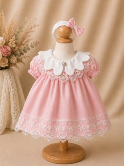 Rochie elegantă pentru bebe