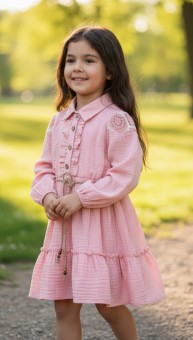 Rochie muselina