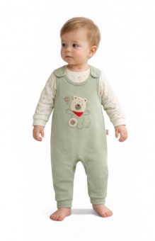Salopetă bebe