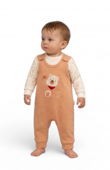 Salopetă bebe