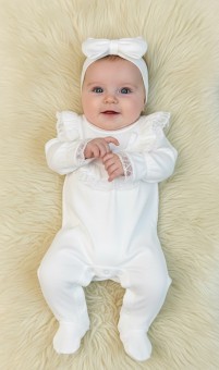 Salopetă bebe