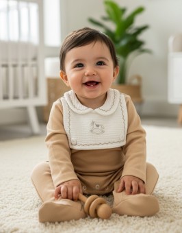 Salopetă bebe
