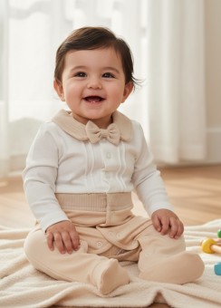Salopetă bebe
