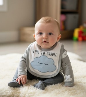 Set din 3 piese pt bebe