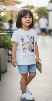 Tricou Newness