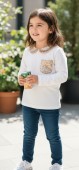 Bluza crem