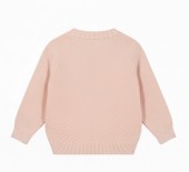Cardigan bebe /roz