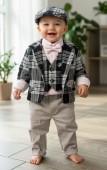 Costum elegant din 5 piese