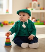 Costum elegant din 5 piese