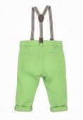 Pantaloni muselina