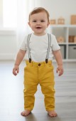 Pantaloni muselina