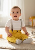 Pantaloni muselina
