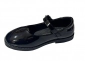 Pantofi Apawwa/negru