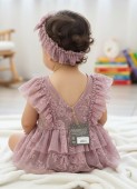 Rochie / body dantela