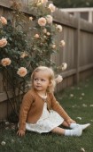Rochie/cardigan