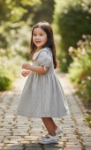 Rochie Cumino/gri