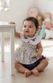 Rochie Cumino/mov inchis