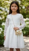 Rochie dantela