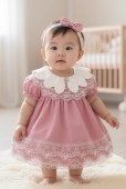 Rochie elegantă pentru bebe