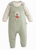 Salopetă bebe