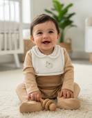 Salopetă bebe