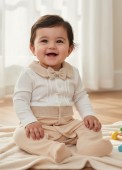 Salopetă bebe