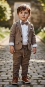 Costum elegant