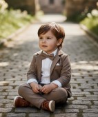 Costum elegant